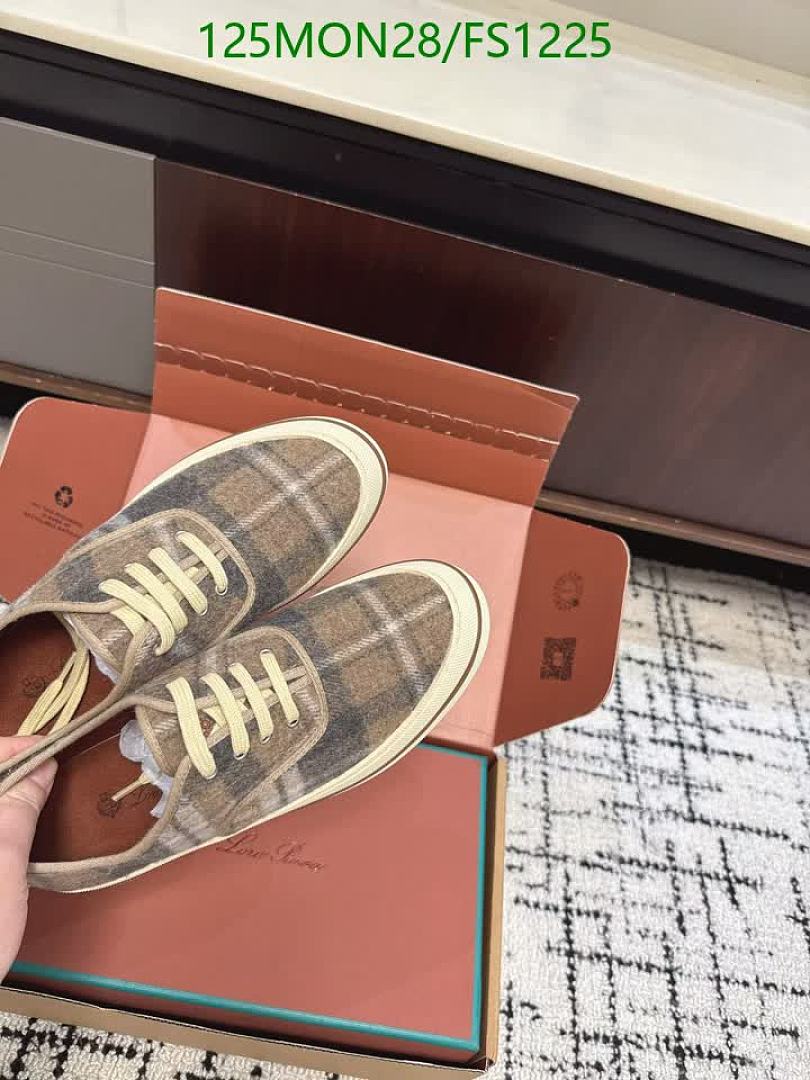 Loro Piana-Women Shoes Code: FS1225 $: 125USD