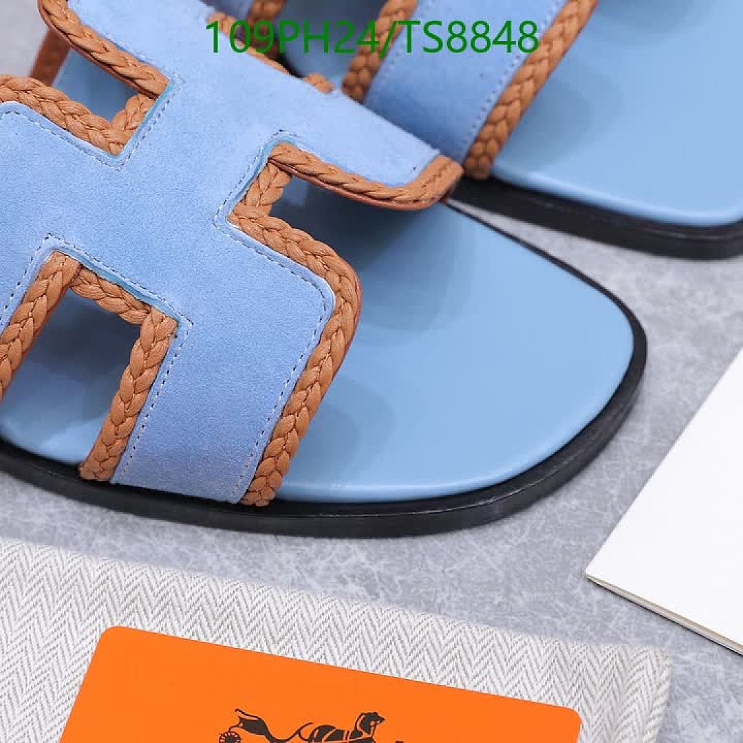 Hermes-Women Shoes Code: TS8848 $: 109USD
