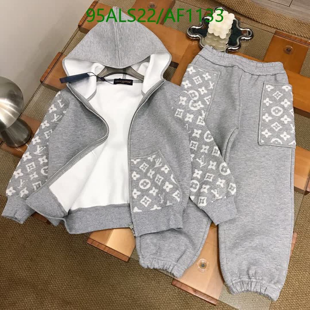 LV-Clothing（Kids） Code: AF1133 $: 95USD