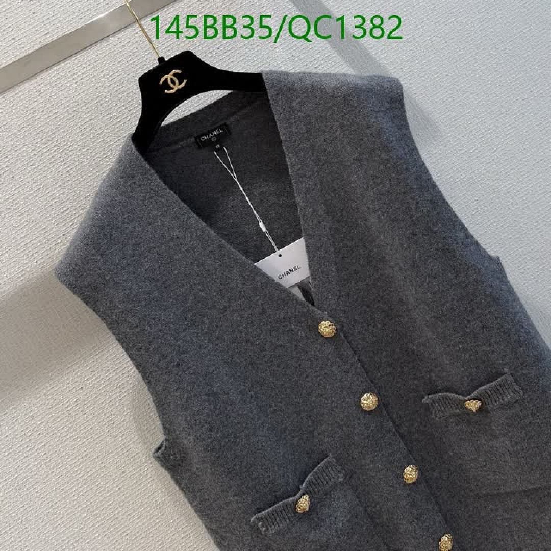 Chanel-Clothing Code: QC1382 $: 145USD
