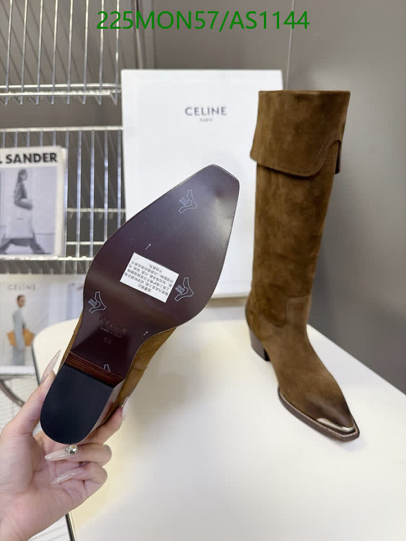 Celine-Women Shoes Code: AS1144 $: 225USD