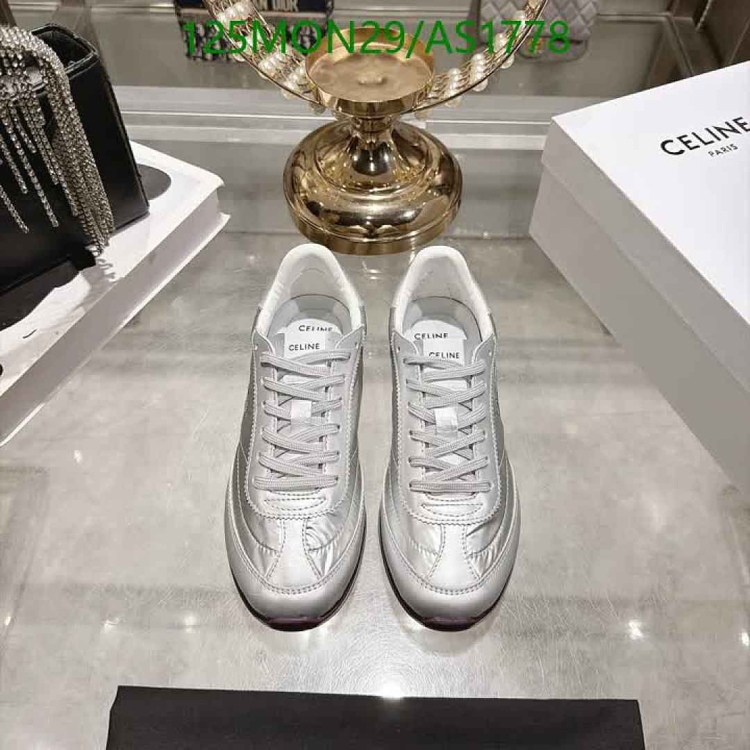 Celine-Women Shoes Code: AS1778 $: 125USD