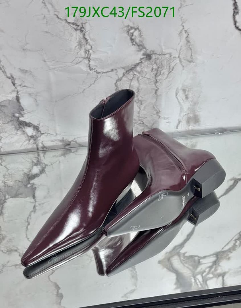 YSL-Women Shoes Code: FS2071 $: 179USD