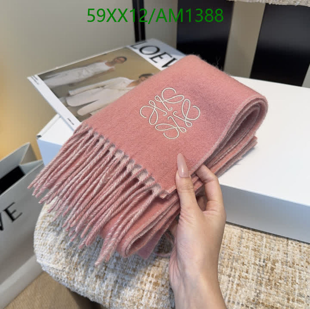 Loewe-Scarves Code: AM1388 $: 59USD