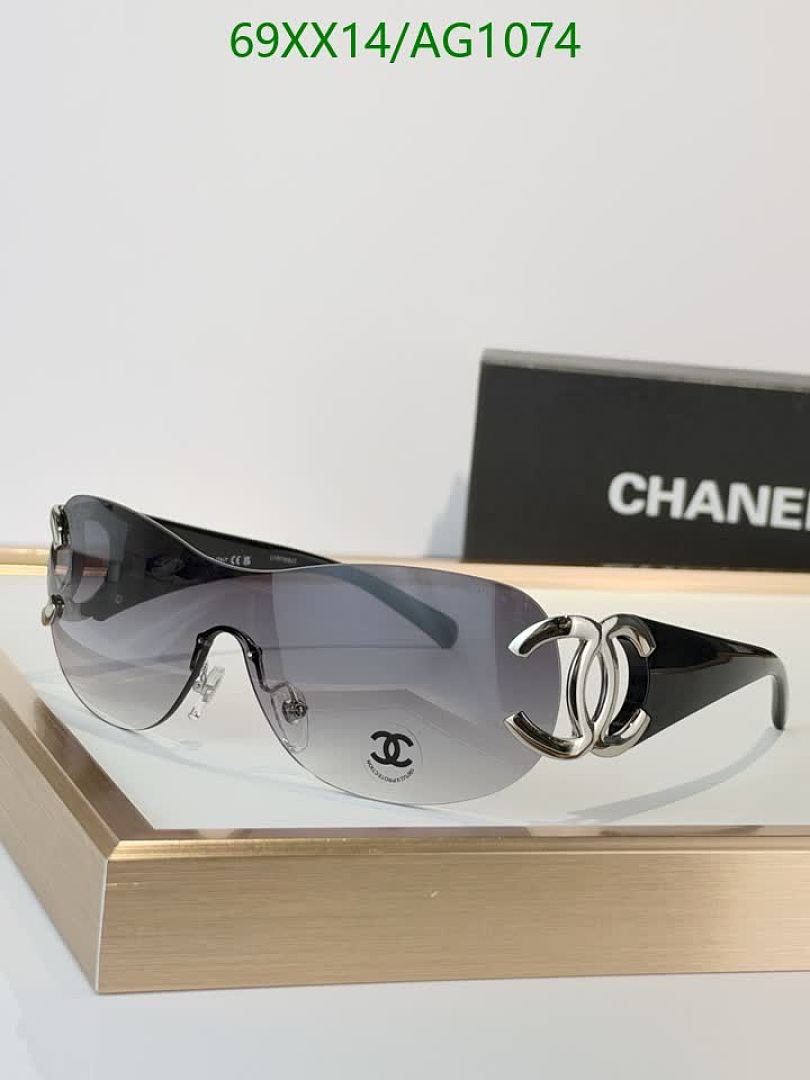 Chanel-Glasses Code: AG1074 $: 69USD