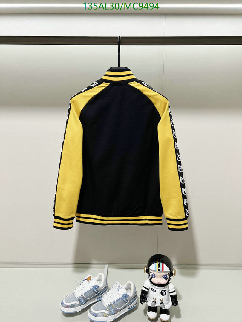 Moncler-Clothing Code: MC9494 $: 135USD