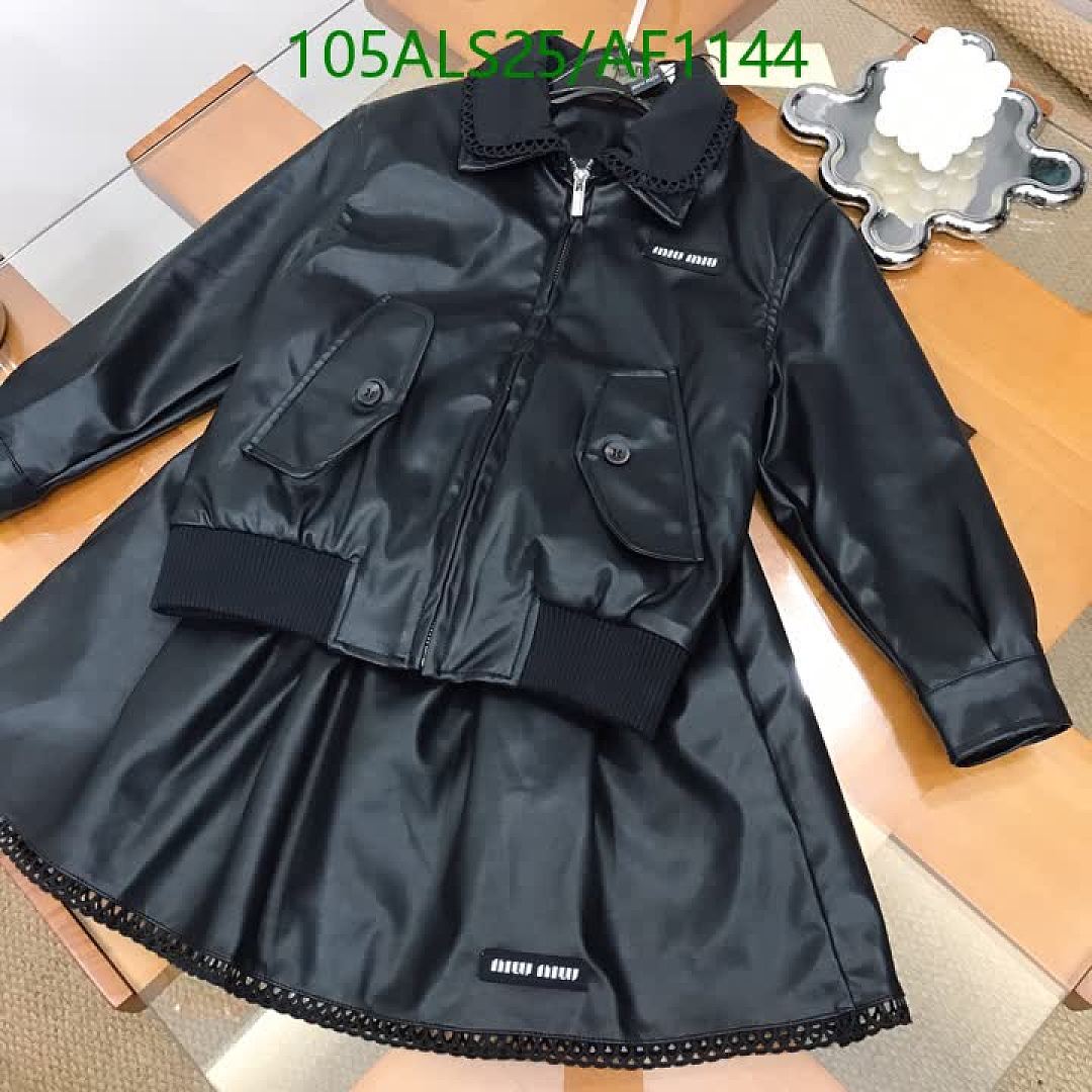 Miu Miu-Clothing（Kids） Code: AF1144 $: 105USD