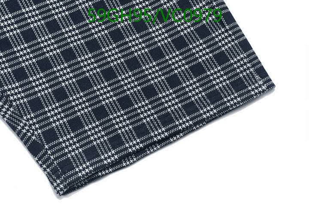 Burberry-Clothing Code: VC0979 $: 59USD