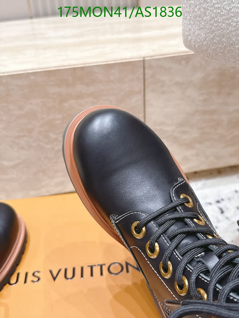 LV-Women Shoes Code: AS1836 $: 175USD