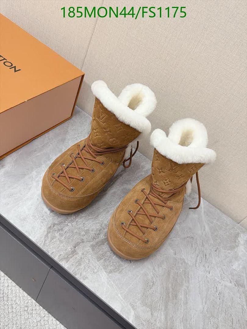 LV-Women Shoes Code: FS1175 $: 185USD