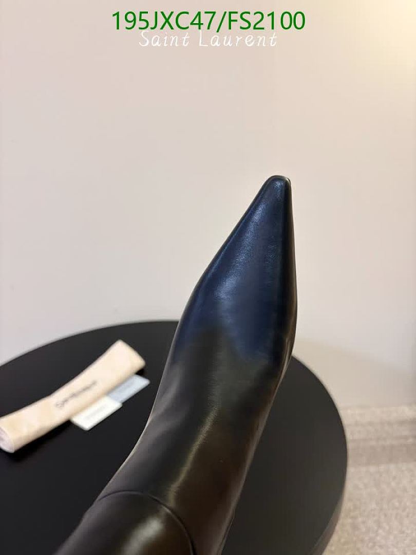 YSL-Women Shoes Code: FS2100 $: 195USD
