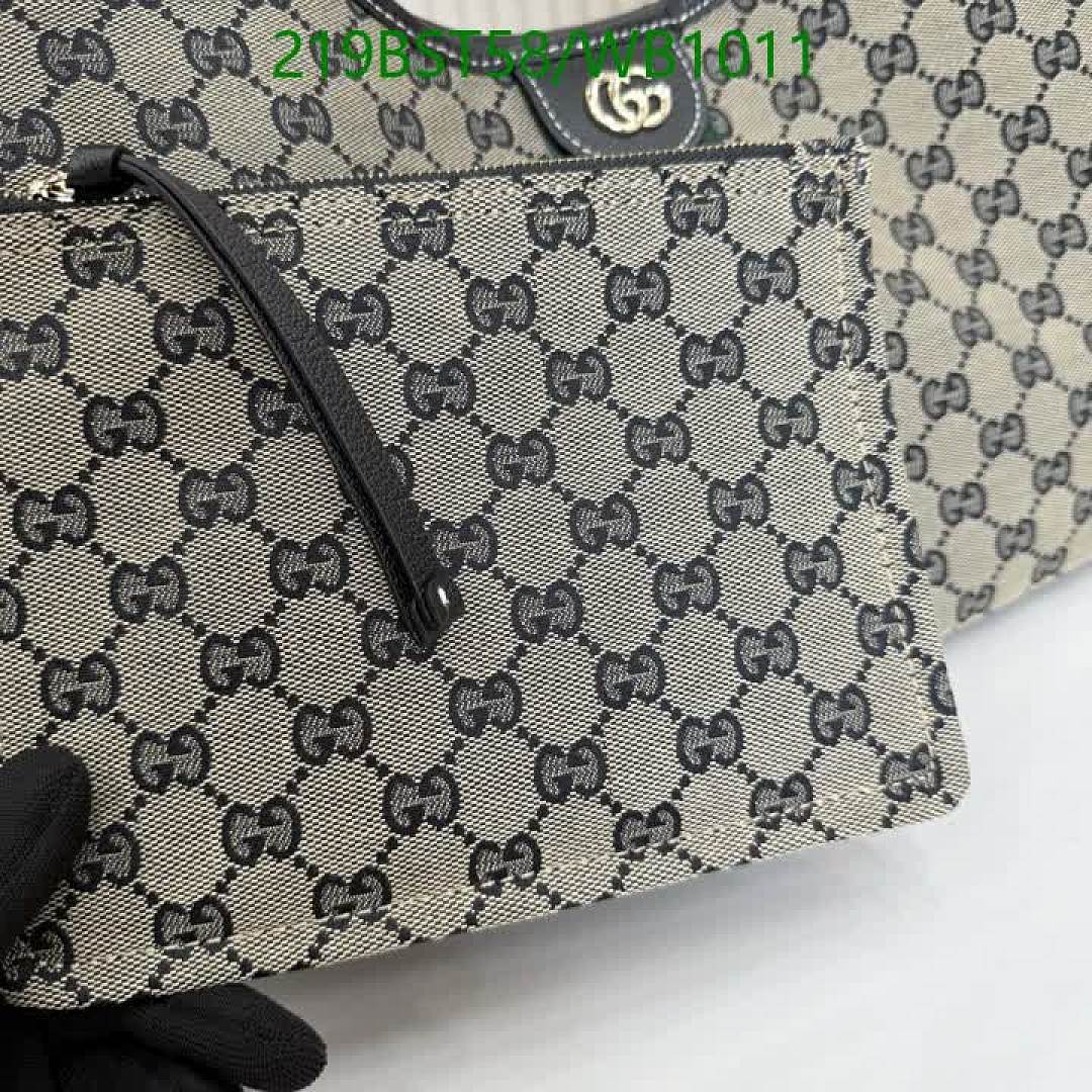 Gucci-BagsMirror Quality Code: WB1011 $: 219USD