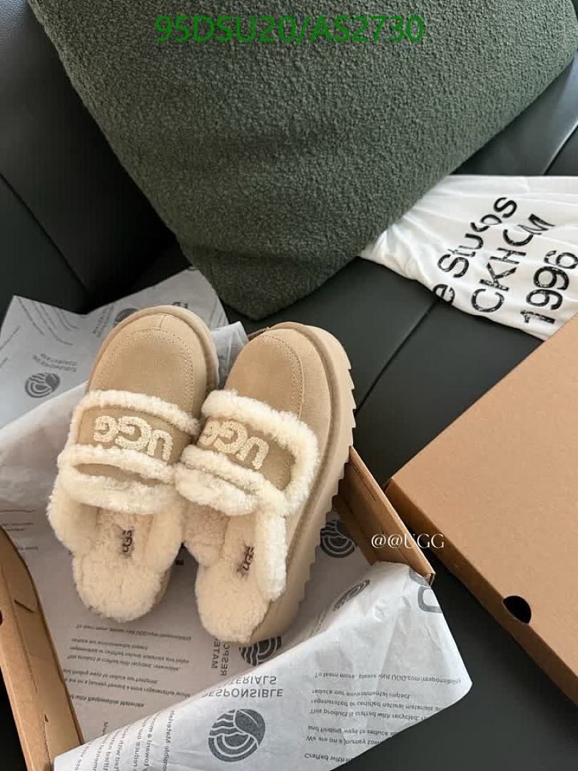 UGG-Women Shoes Code: AS2730 $: 95USD