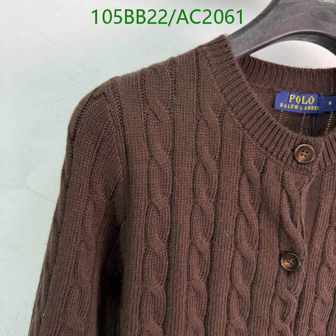 Ralph Lauren-Clothing Code: AC2061 $: 105USD