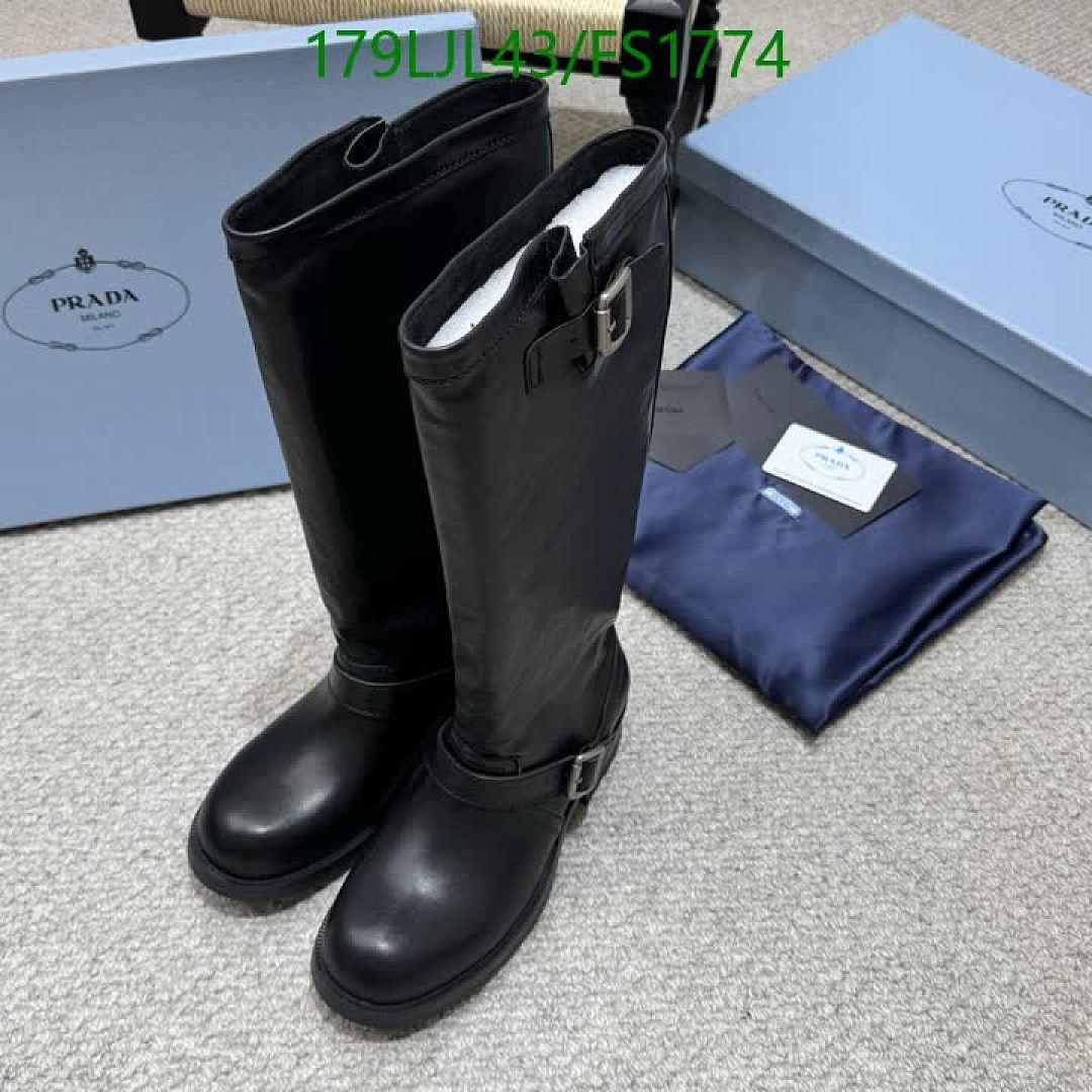 Prada-Women Shoes Code: FS1774 $: 179USD