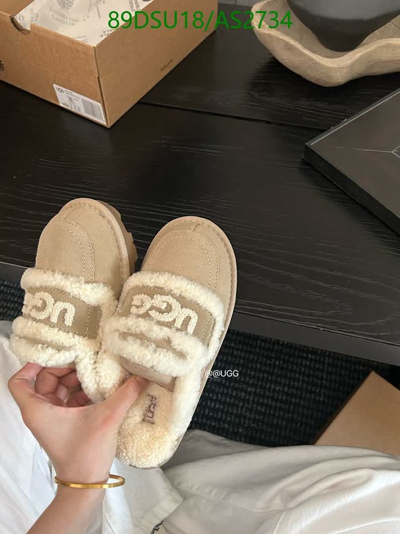 UGG-Women Shoes Code: AS2734 $: 89USD