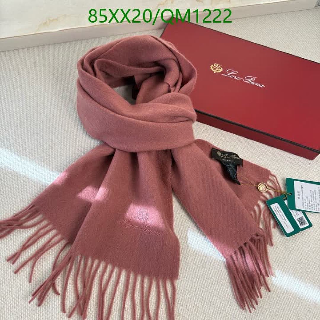 Loro Piana-Scarves Code: QM1222 $: 85USD