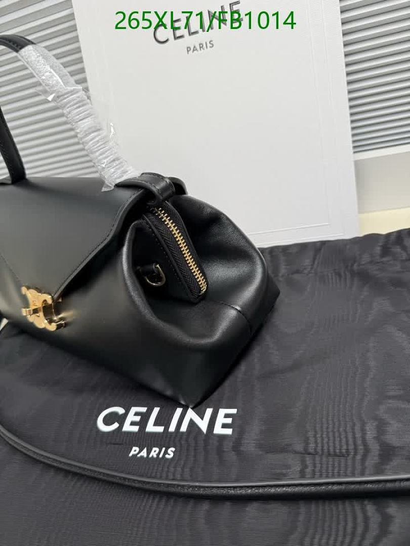 Celine-BagsMirror Quality Code: FB1014 $: 265USD
