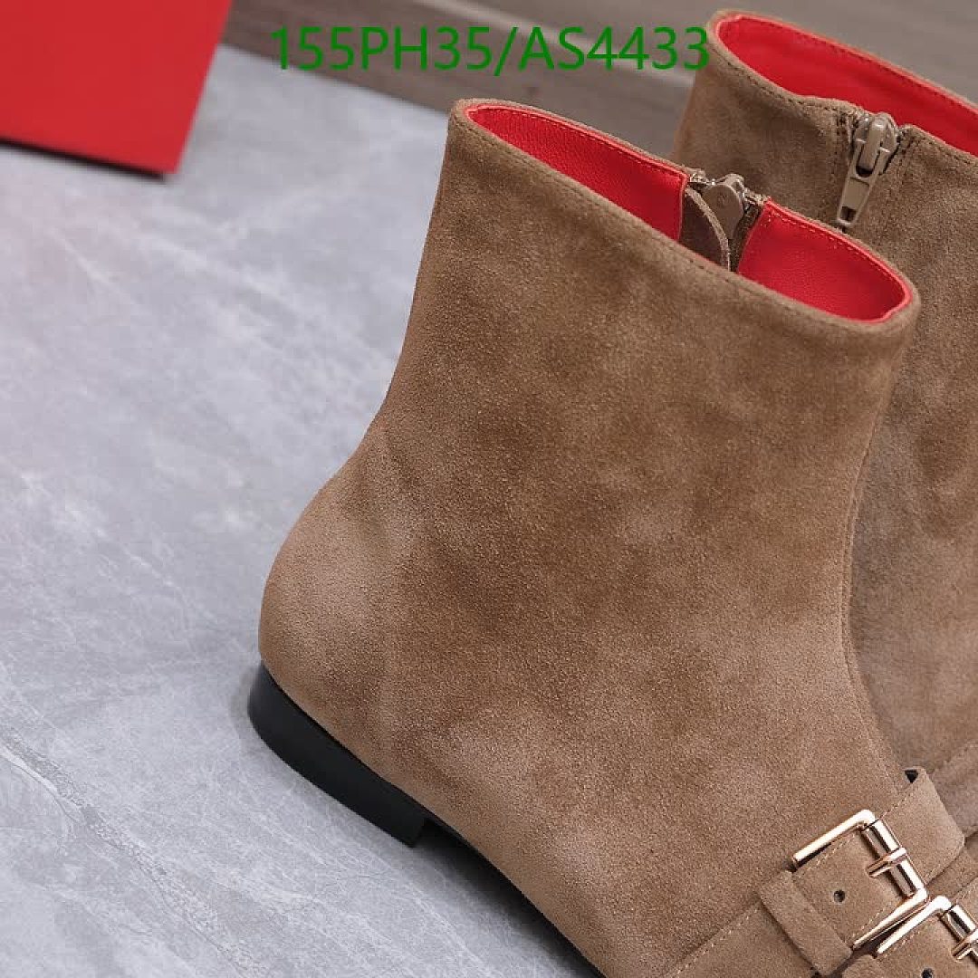 Valentino-Women Shoes Code: AS4433 $: 155USD