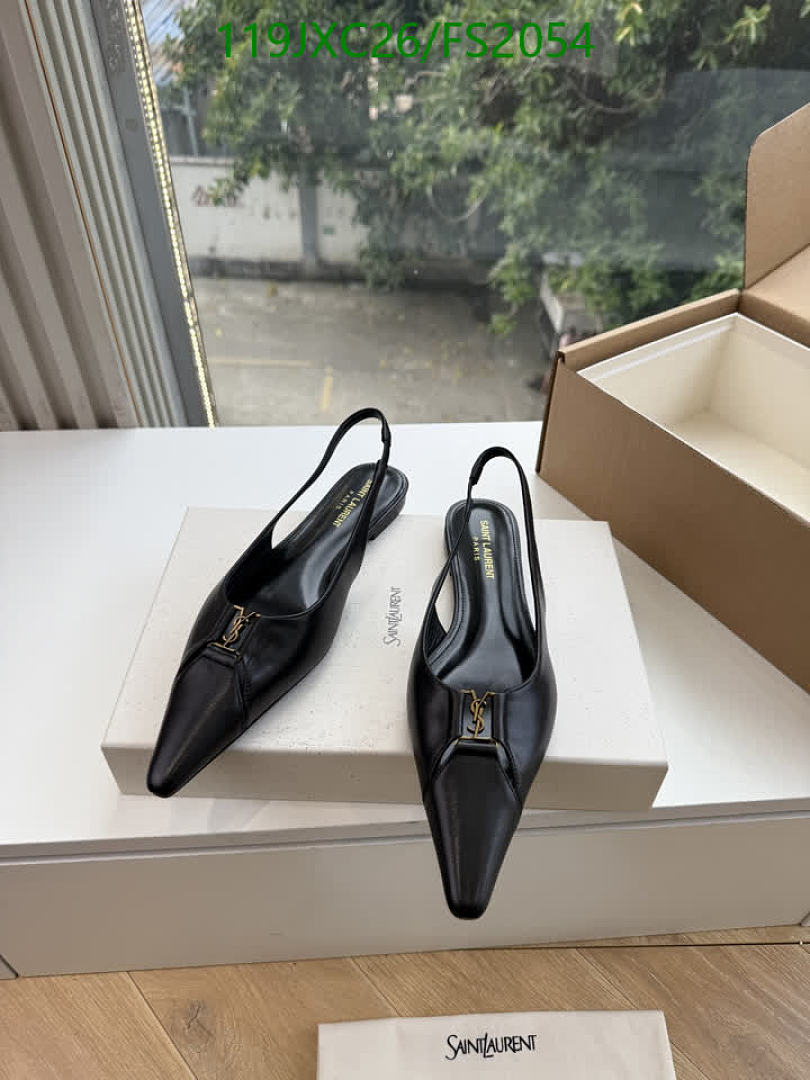 YSL-Women Shoes Code: FS2054 $: 119USD