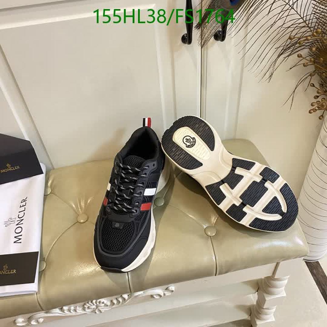 Moncler-Men shoes Code: FS1764 $: 155USD