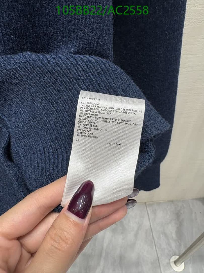 AMI-Clothing Code: AC2558 $: 105USD