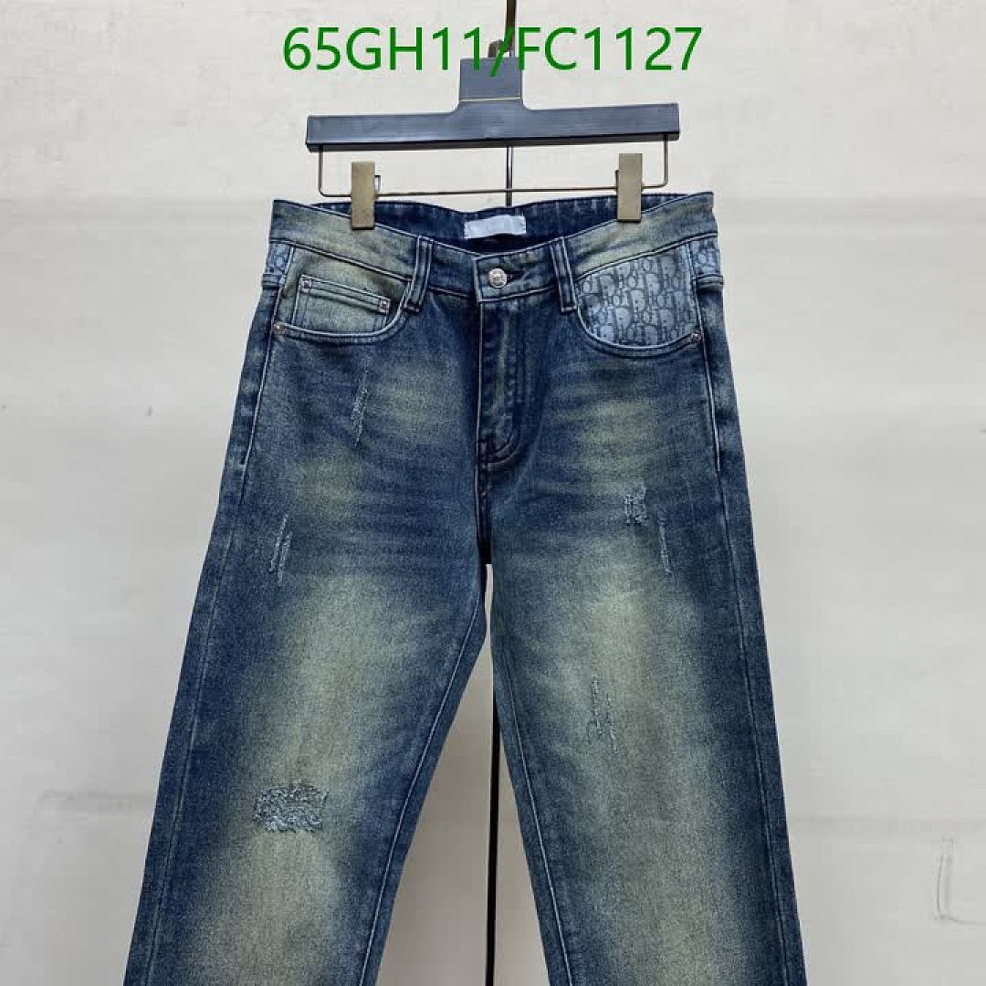 Dior-Clothing Code: FC1127 $: 65USD