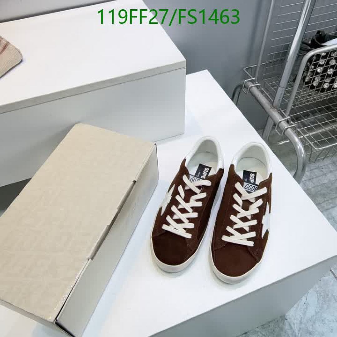 Golden Goose-Women Shoes Code: FS1463 $: 119USD