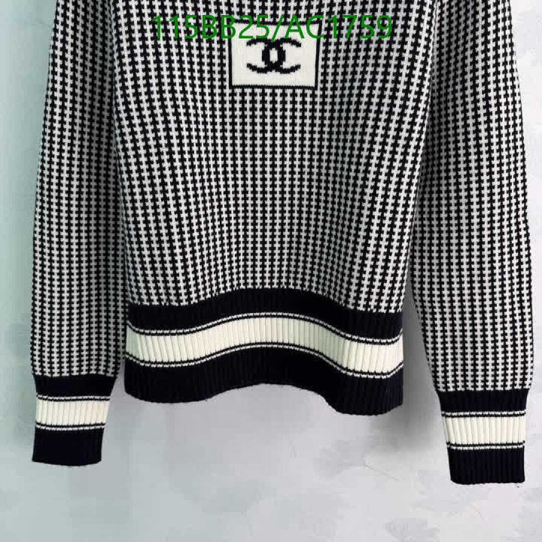 Chanel-Clothing Code: AC1759 $: 115USD