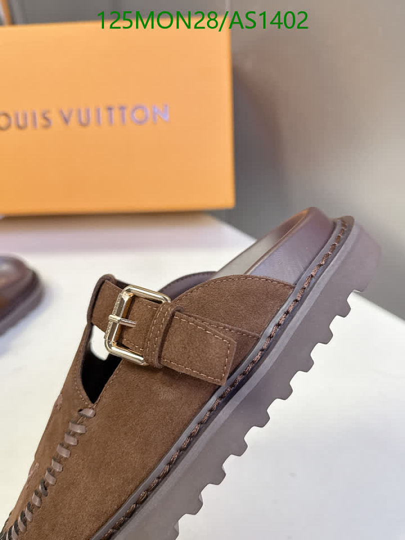 LV-Women Shoes Code: AS1402 $: 125USD