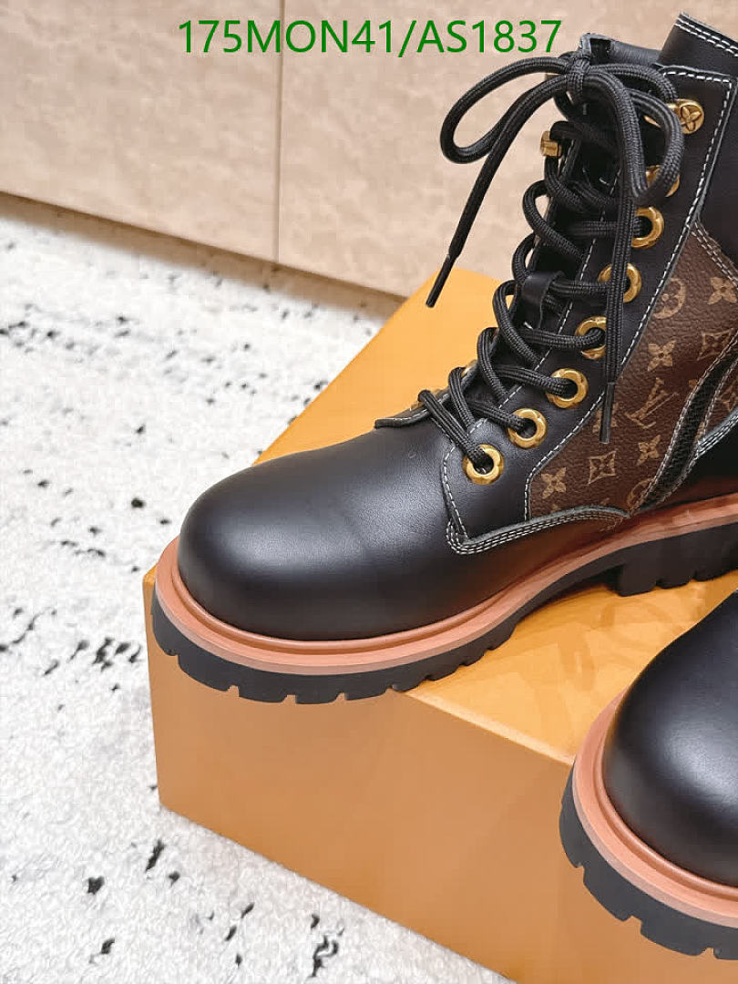 LV-Women Shoes Code: AS1837 $: 175USD