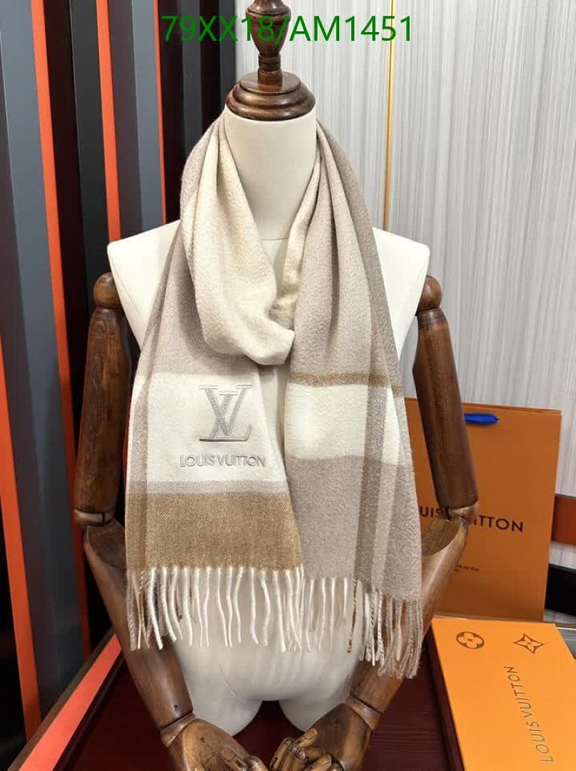 LV-Scarves Code: AM1451 $: 79USD