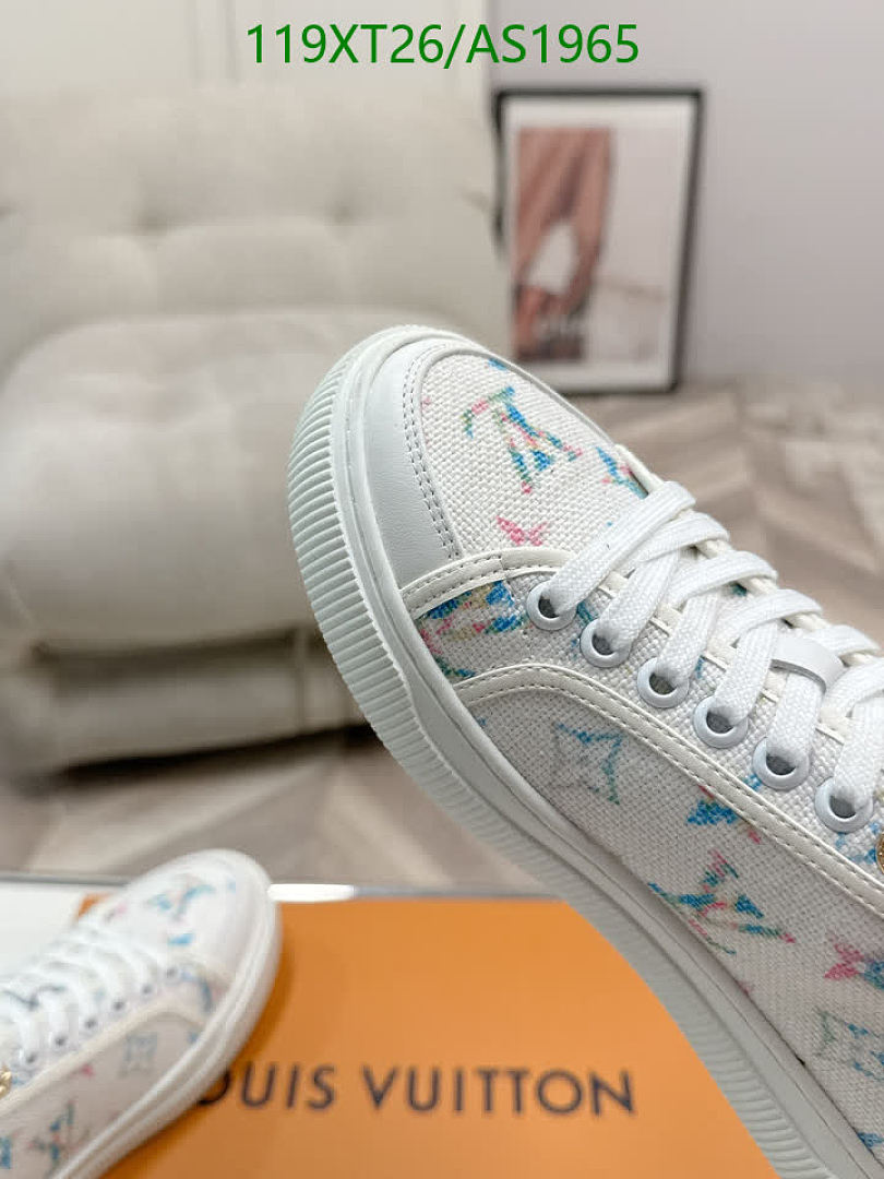 LV-Women Shoes Code: AS1965 $: 119USD
