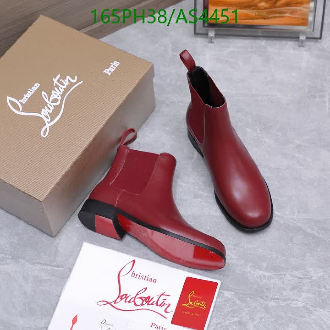 Christian Louboutin-Women Shoes Code: AS4451 $: 165USD