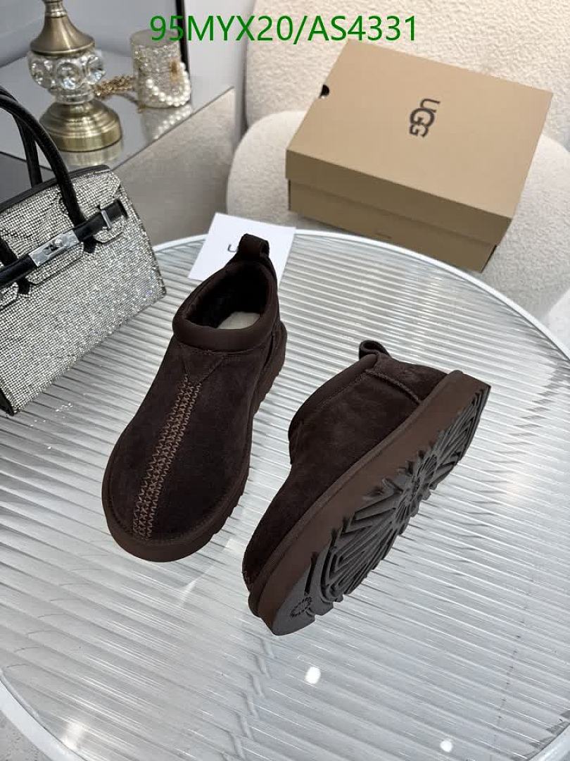 UGG-Men shoes Code: AS4331 $: 95USD