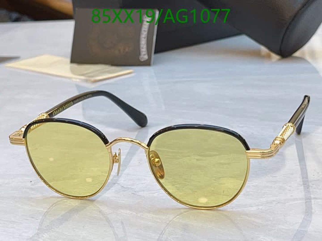 Chrome Hearts-Glasses Code: AG1077 $: 85USD