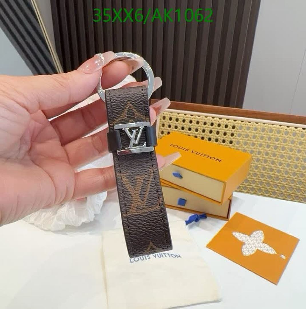 LV-Keychains & Charms Code: AK1062 $: 35USD