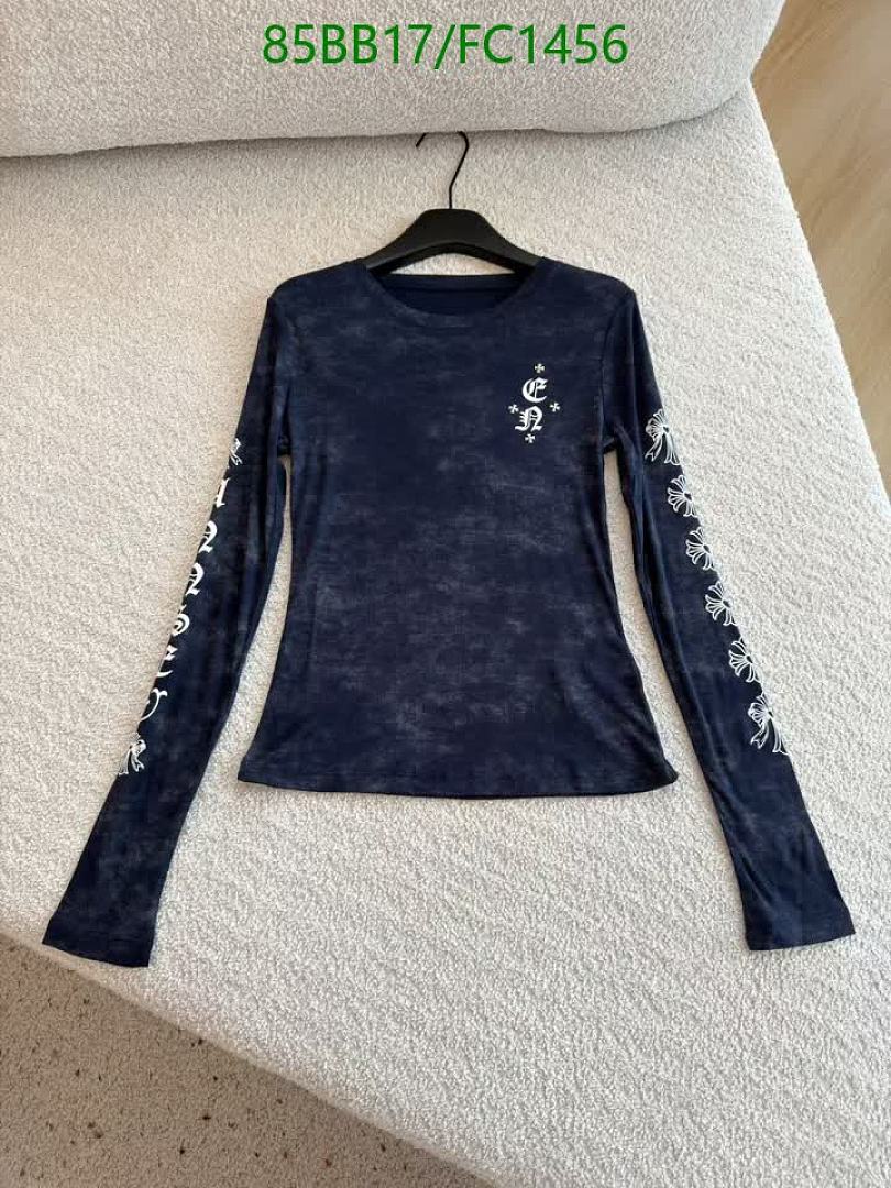 Chrome Hearts-Clothing Code: FC1456 $: 85USD
