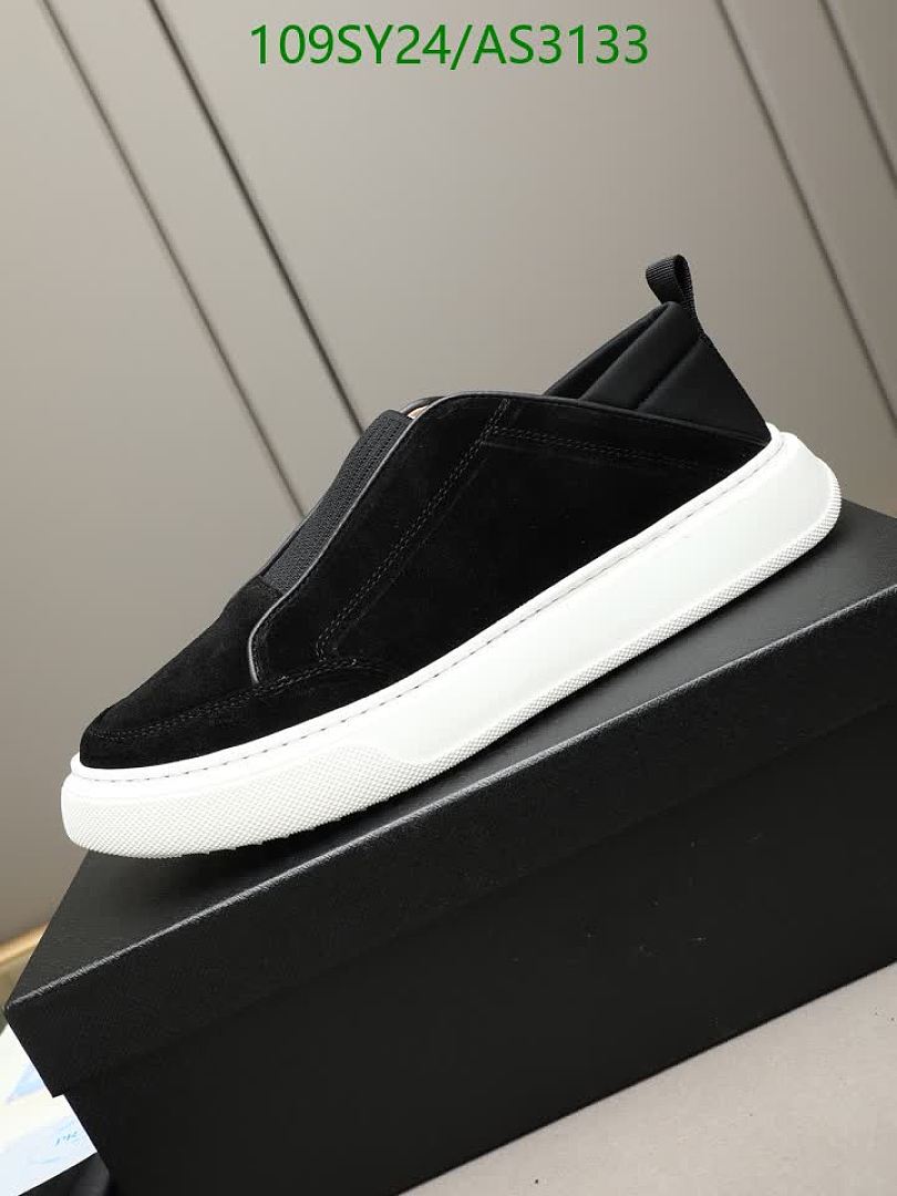 Prada-Men shoes Code: AS3133 $: 109USD