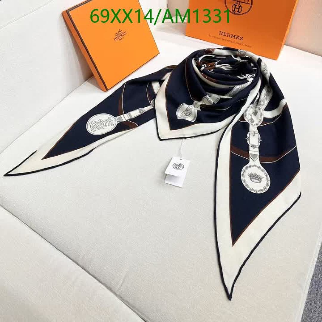 Hermes-Scarves Code: AM1331 $: 69USD