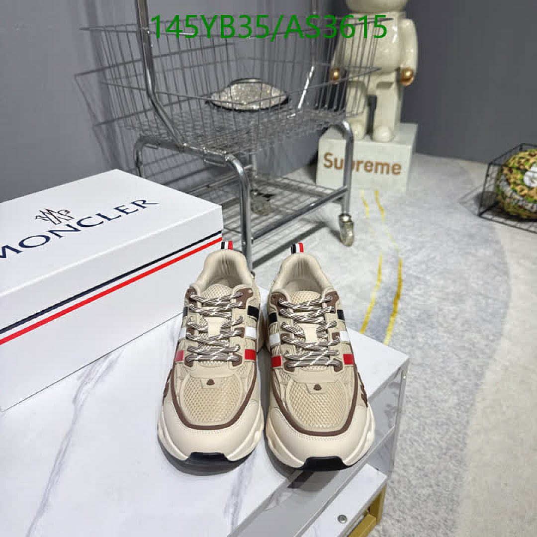 Moncler-Men shoes Code: AS3615 $: 145USD