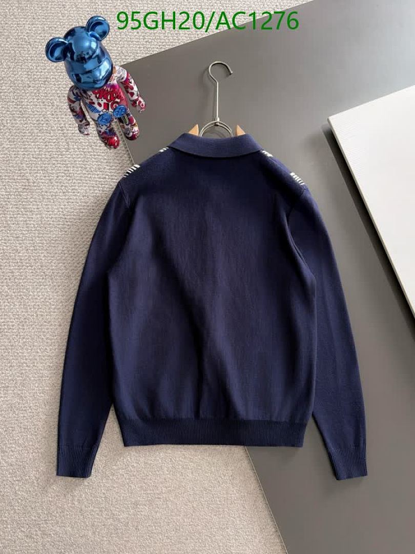 Hermes-Clothing Code: AC1276 $: 95USD