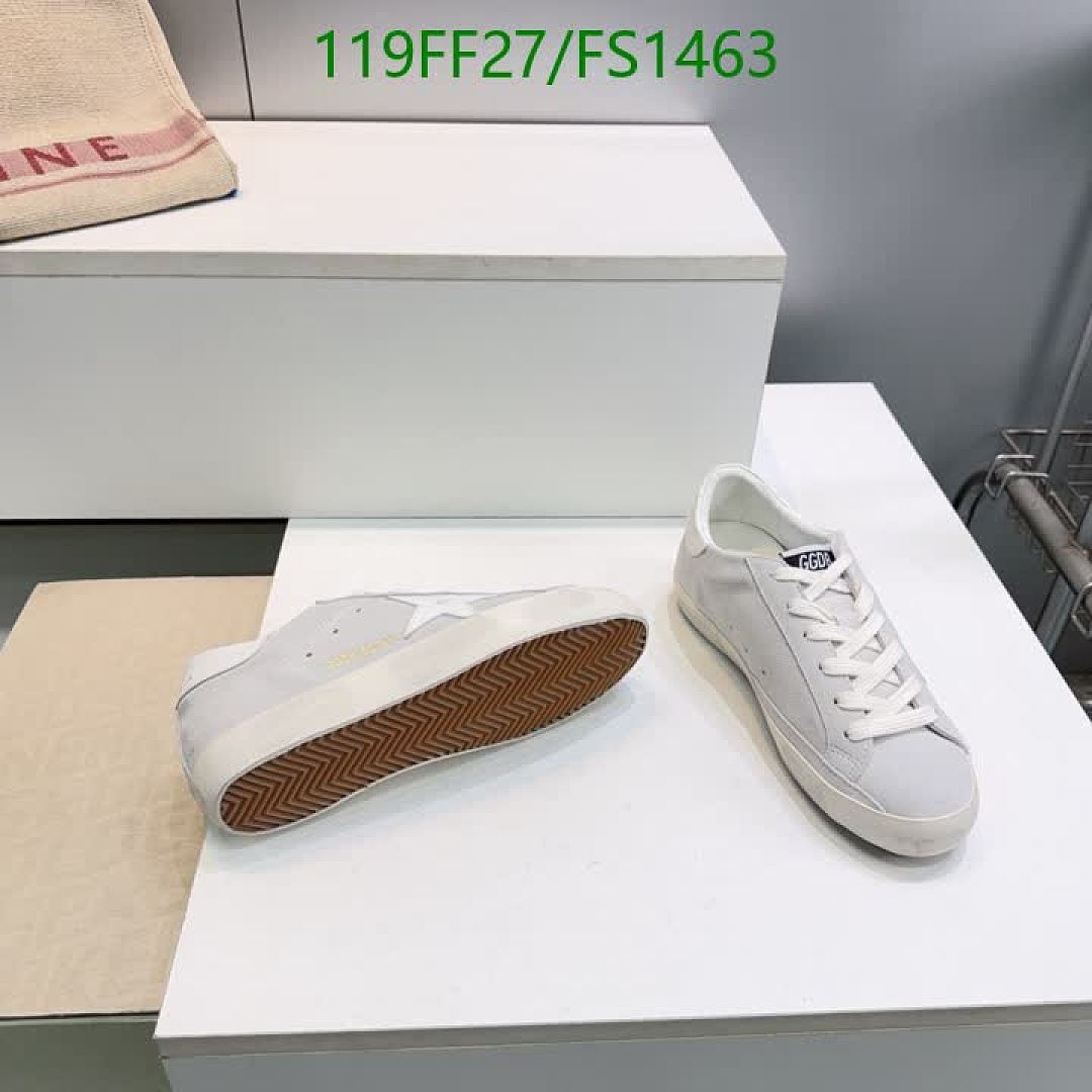 Golden Goose-Women Shoes Code: FS1463 $: 119USD