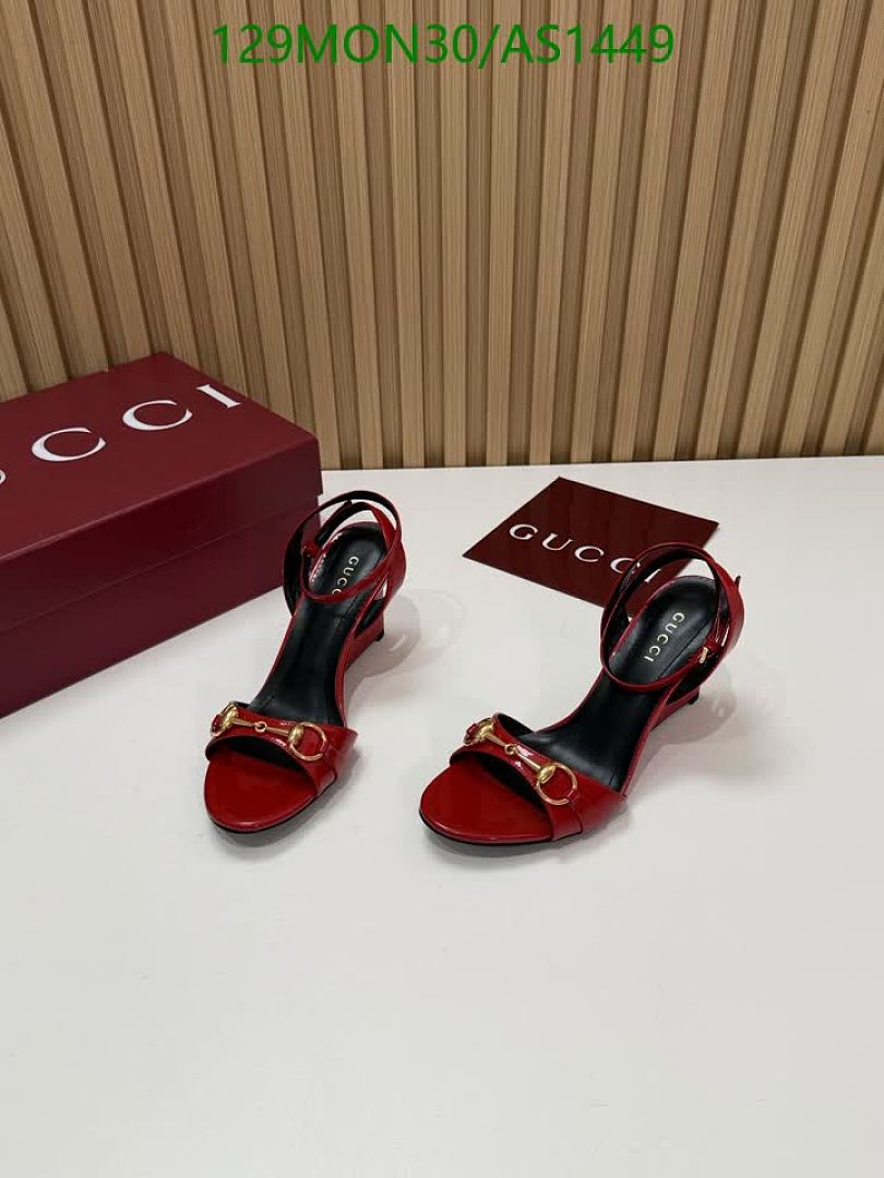 Gucci-Women Shoes Code: AS1449 $: 129USD