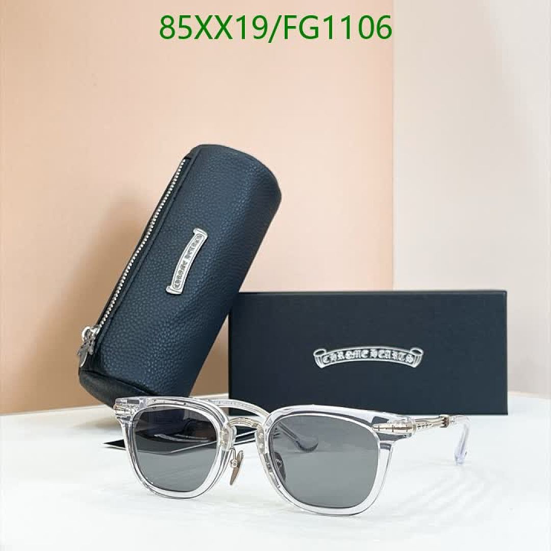 Chrome Hearts-Glasses Code: FG1106 $: 85USD