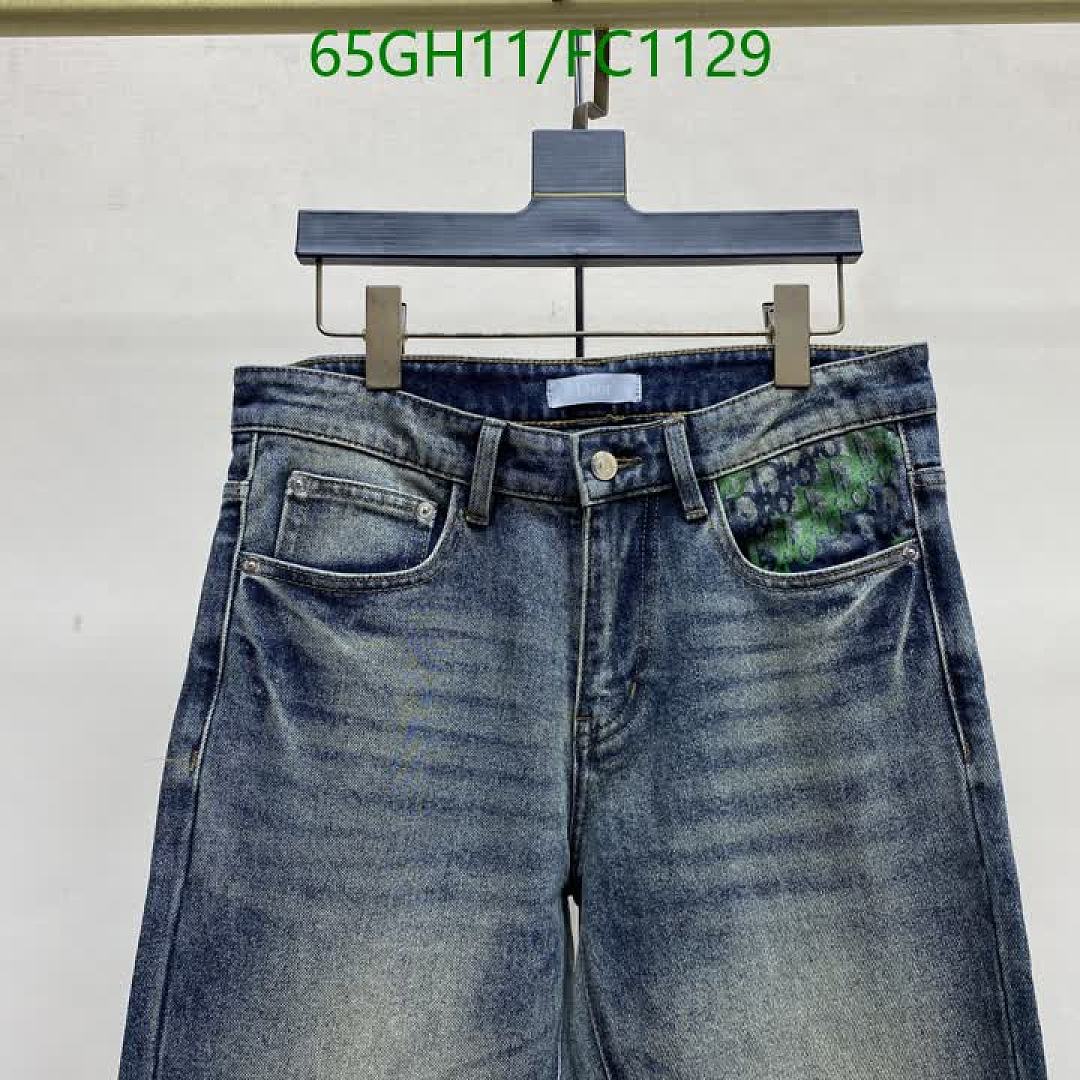 Dior-Clothing Code: FC1129 $: 65USD