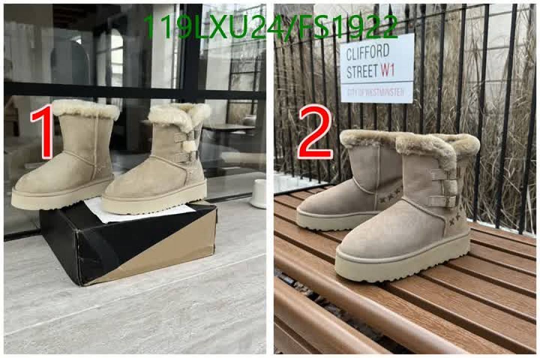 UGG-Women Shoes Code: FS1922 $: 119USD