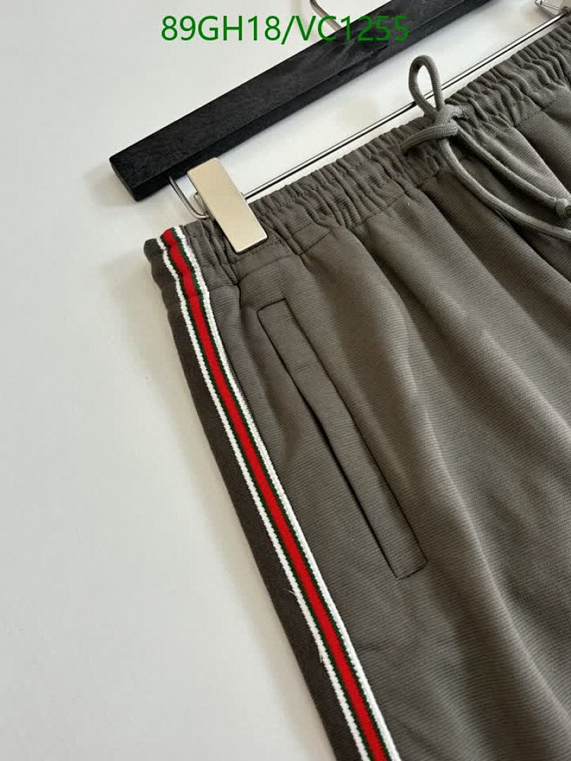 Gucci-Clothing Code: VC1255 $: 89USD
