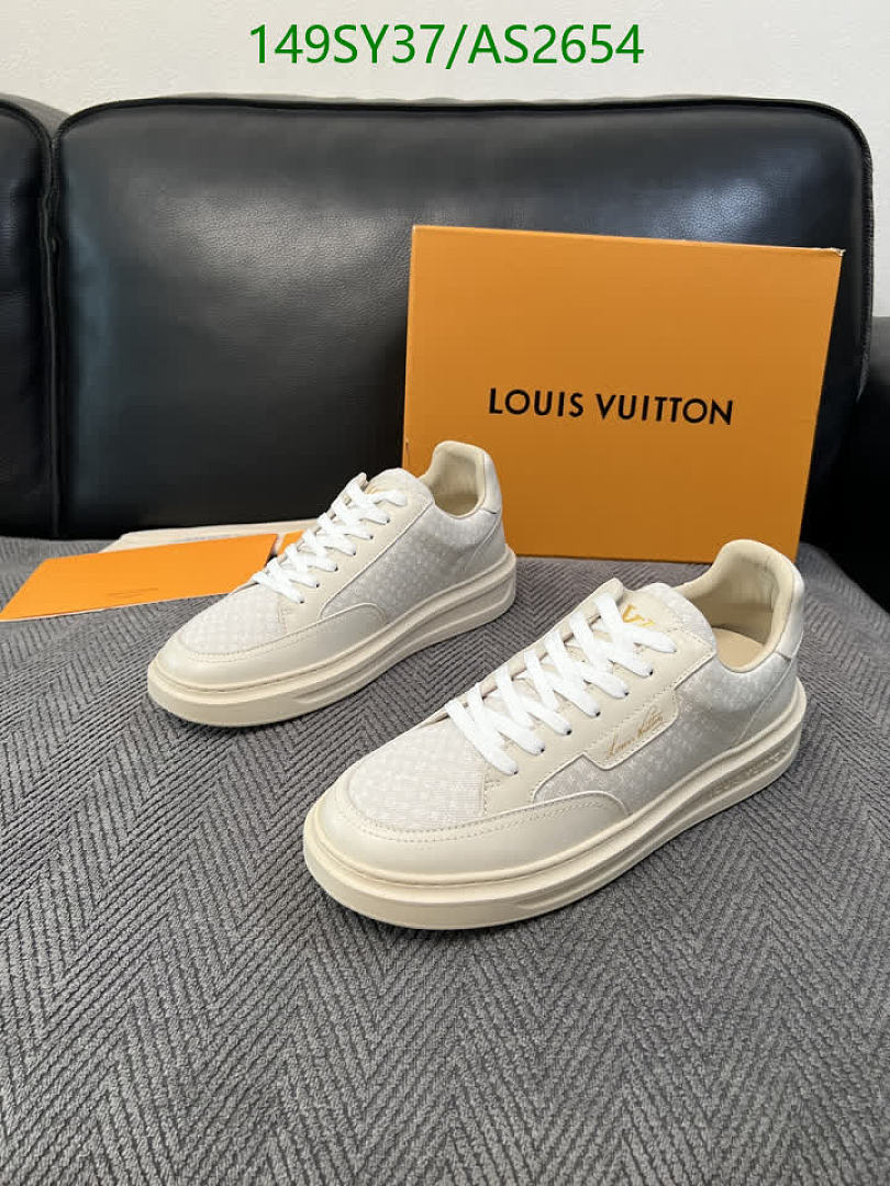LV-Men shoes Code: AS2654 $: 149USD