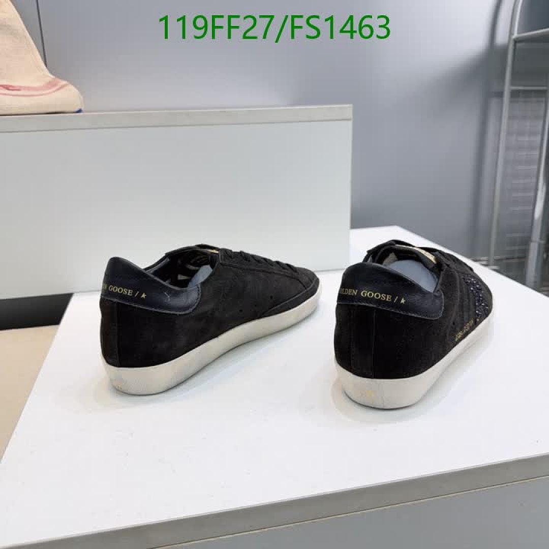 Golden Goose-Women Shoes Code: FS1463 $: 119USD